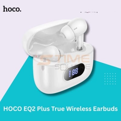 Picture of HOCO EQ2 Plus True Wireless Earbuds - Black