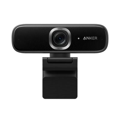 Picture of Anker PowerConf C300 Smart FHD Webcam Camera - Black