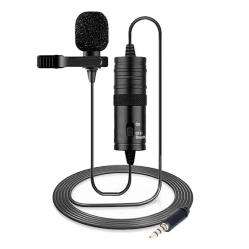 Picture of BOYA BY M1 Microphone Boya Professional Microphone - Black