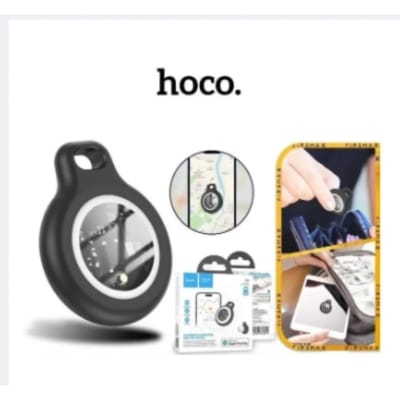 Picture of Hoco E91 Smart Finder - Time Square - Black