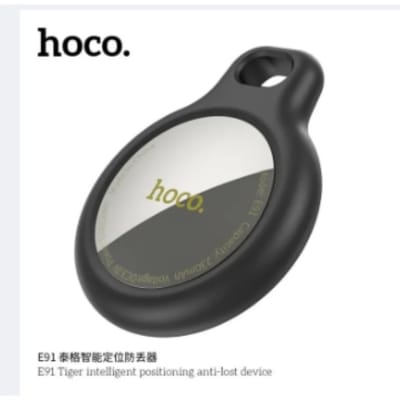Picture of Hoco E91 Smart Finder - Time Square - Black