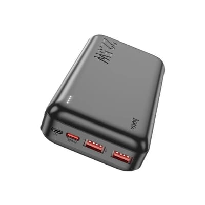 Picture of HOCO Power bank “J101A Astute” 22.5W 20000mAh - Black