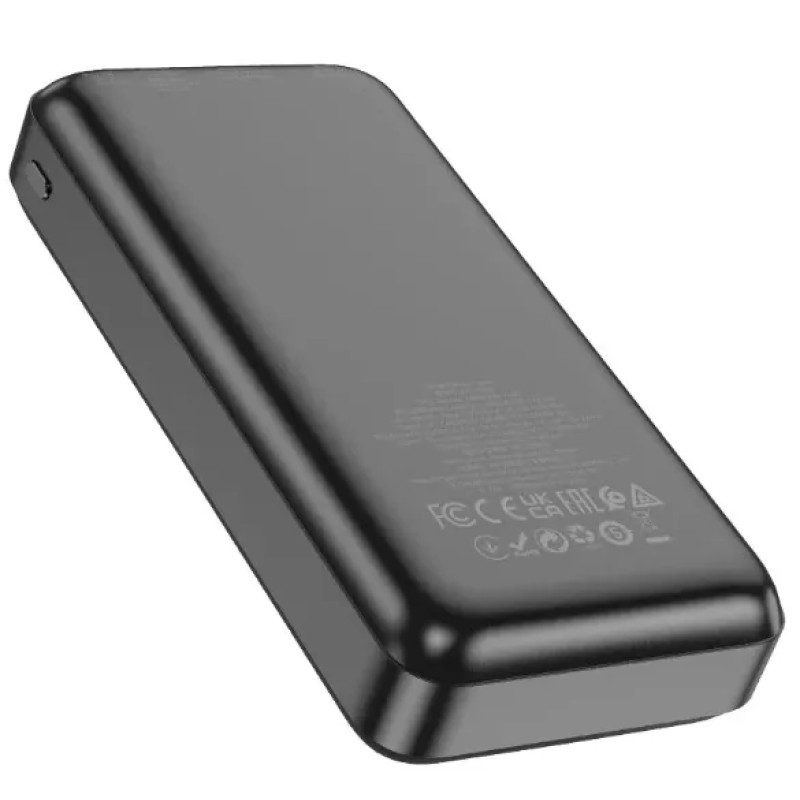 Picture of HOCO Power bank “J101A Astute” 22.5W 20000mAh - Black