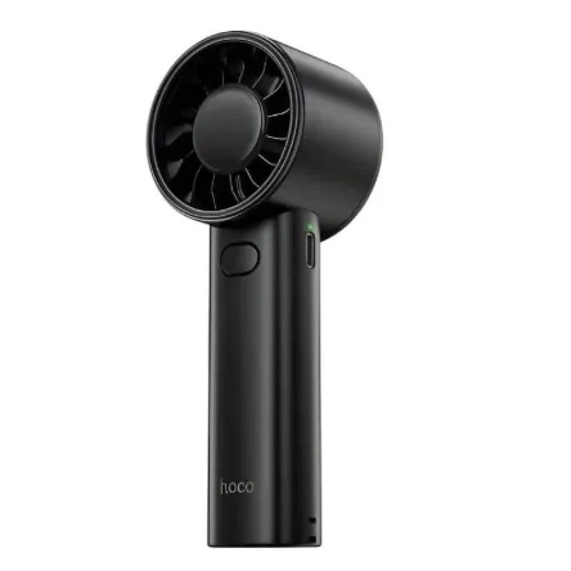 Picture of Hoco HX600 Portable Handheld Fan - Black