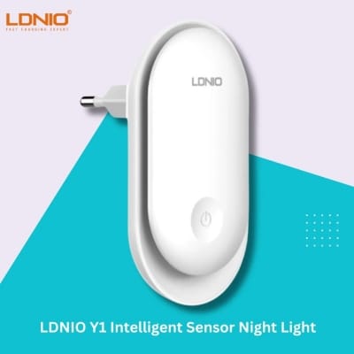 Picture of LDNIO Y1 Intelligent Sensor Night Light - White