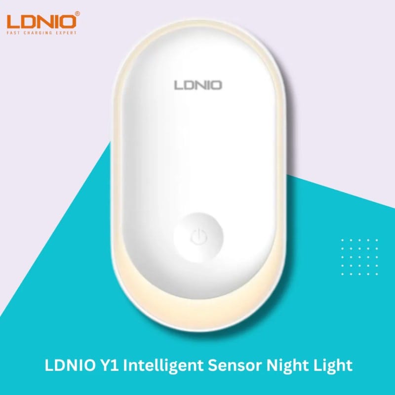 Picture of LDNIO Y1 Intelligent Sensor Night Light - White