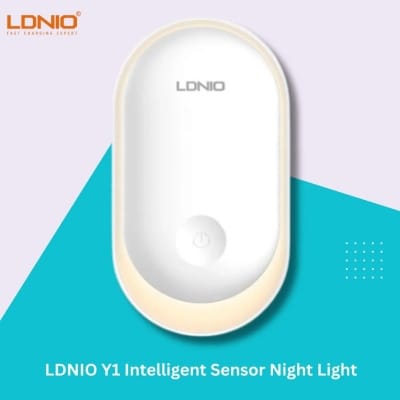 Picture of LDNIO Y1 Intelligent Sensor Night Light - White