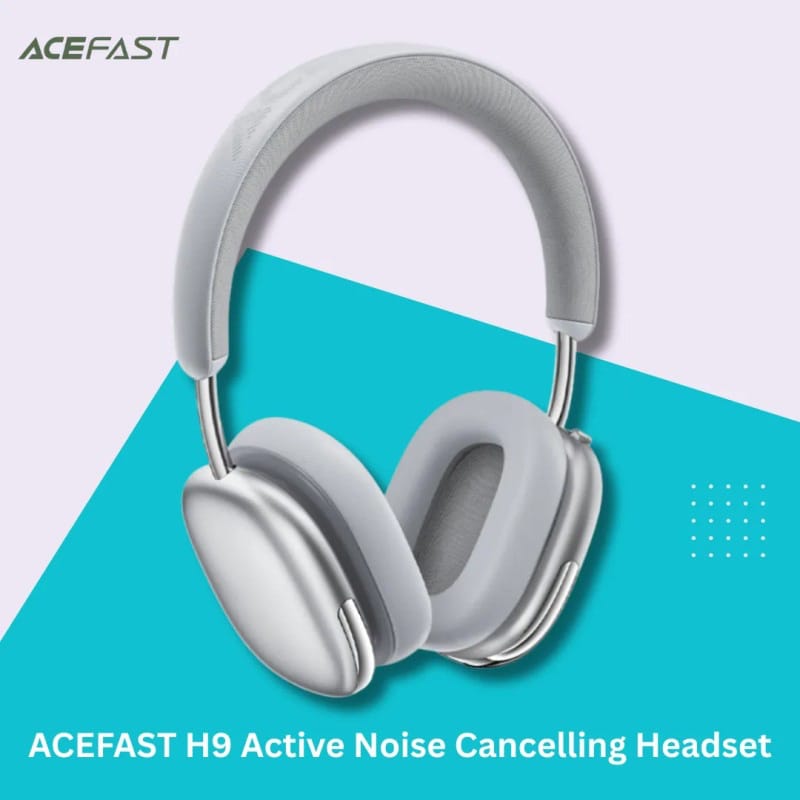 Picture of ACEFAST H9 ANC Wireless Headset - Black