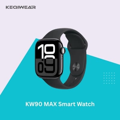 Picture of KW90 MAX Smart Watch