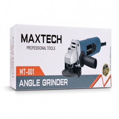 Picture of Maxtech MT-801 Professional Angle Grinder Machine
