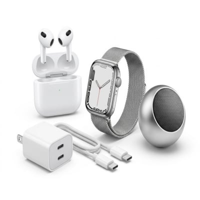 Picture of H10 Series Smartwatch Combo Pack – 2.13

