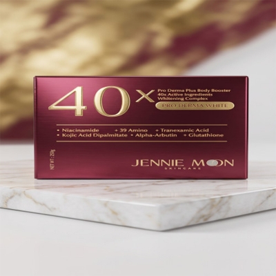Picture of JENNIE MON 40x Body Booster 250gm

