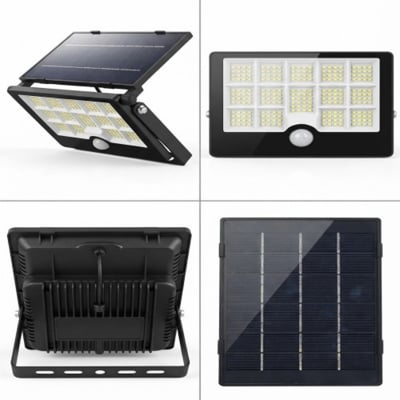 Picture of Solar Flood Light Big Size Outdoor Best Price in Bd
