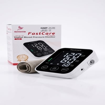 Picture of FastCare S03 Automatic LED Digital Blood Pressure Monitor
