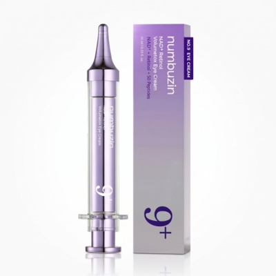 Picture of Numbuzin No. 9 NAD+ Retinol Volumetox Eye Cream 10ml
