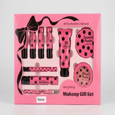 Picture of Heng Fang All-in-One Makeup Combo Gift Box for Women
