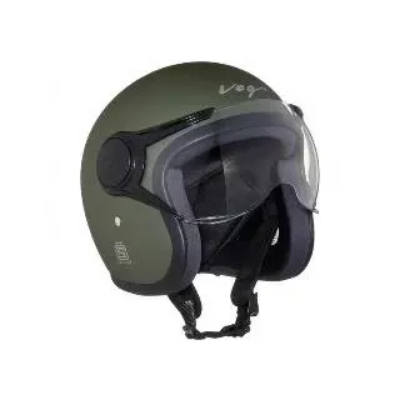 Picture of Vega Jeet Army Green Helmet-L