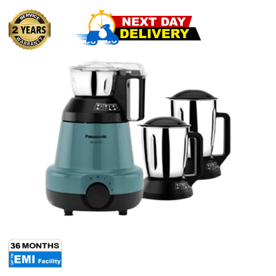 Picture of Panasonic 900Watt Mixer Grinder 3 in 1 Blue (MX-GC3550)