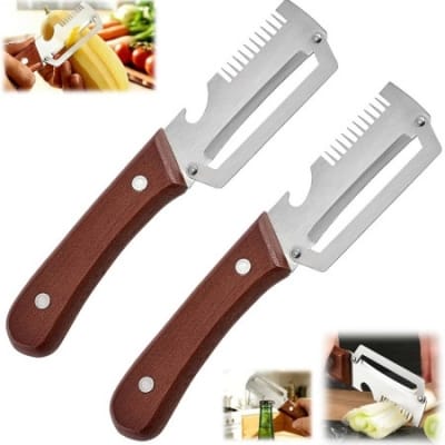 Picture of 3 in 1 vegetable peeler