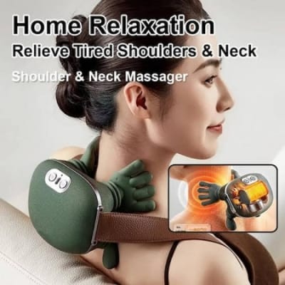 Picture of Robotic Shoulder & Neck Massager