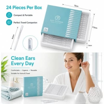 Picture of 24pcs Ear Cleaner Tools