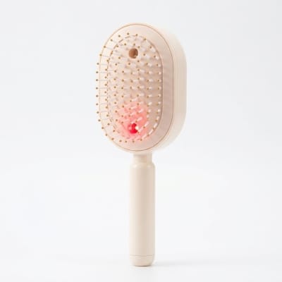 Picture of Rechargeable Hair Straightening Brush