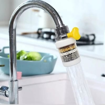 Picture of Water Purifier Tap Filter