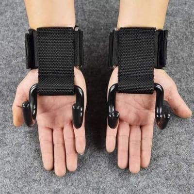 Picture of Weight Lifting Hooks