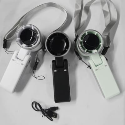 Picture of Mini Turbo Portable Fan