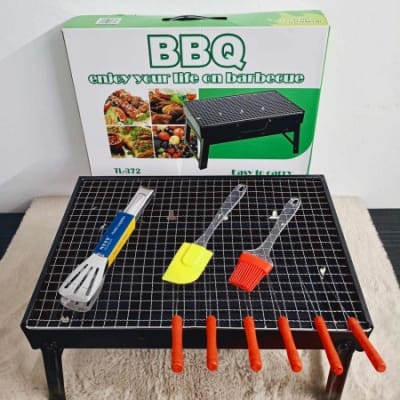 Picture of 17inch BBQ combo set