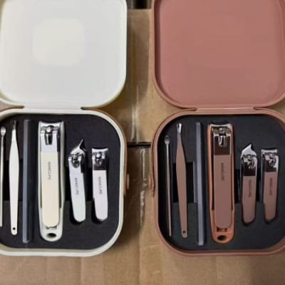 Picture of 6 pcs Manicure set Premium Quality