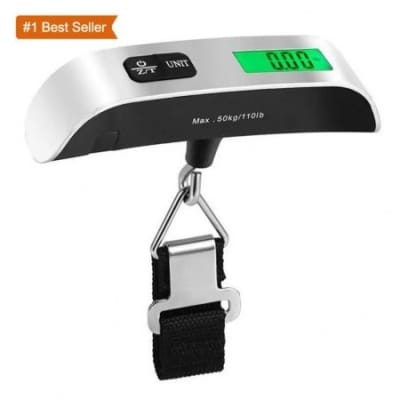 Picture of Portable Electronic Luggage Scale – 50 Kg