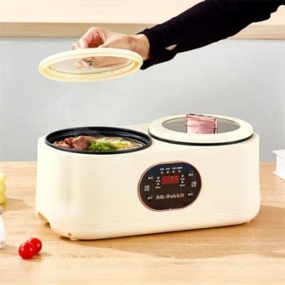 Picture of Double Liner Electric Cooking Pot