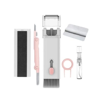 Picture of 7 In 1 Multifunctional Cleaning Brush Kit