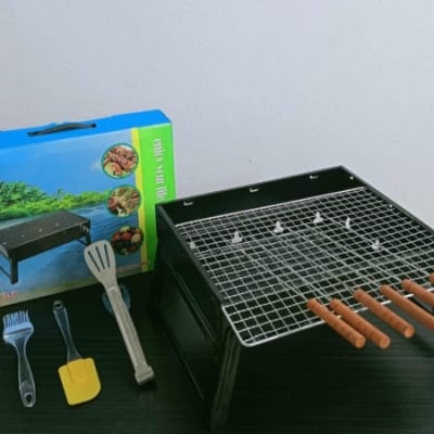 Picture of 14inch BBQ combo set