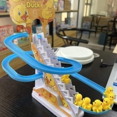 Picture of 9 Duck Track Toy