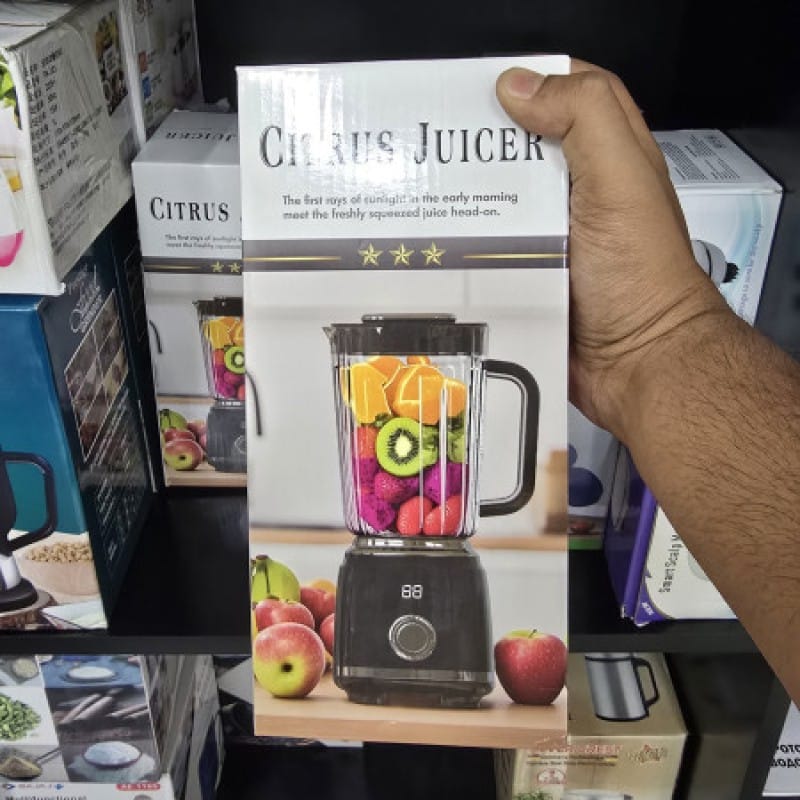 Picture of Portable Electric Juicer Blender (Black)