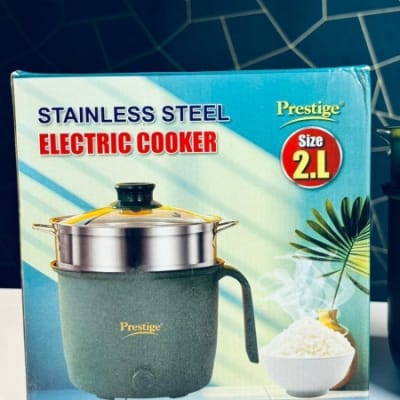 Picture of Prestige Stainless Steel Electric Cooker (2L)