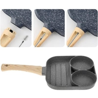 Picture of Non-Stick Egg Frying & Pancake Pan