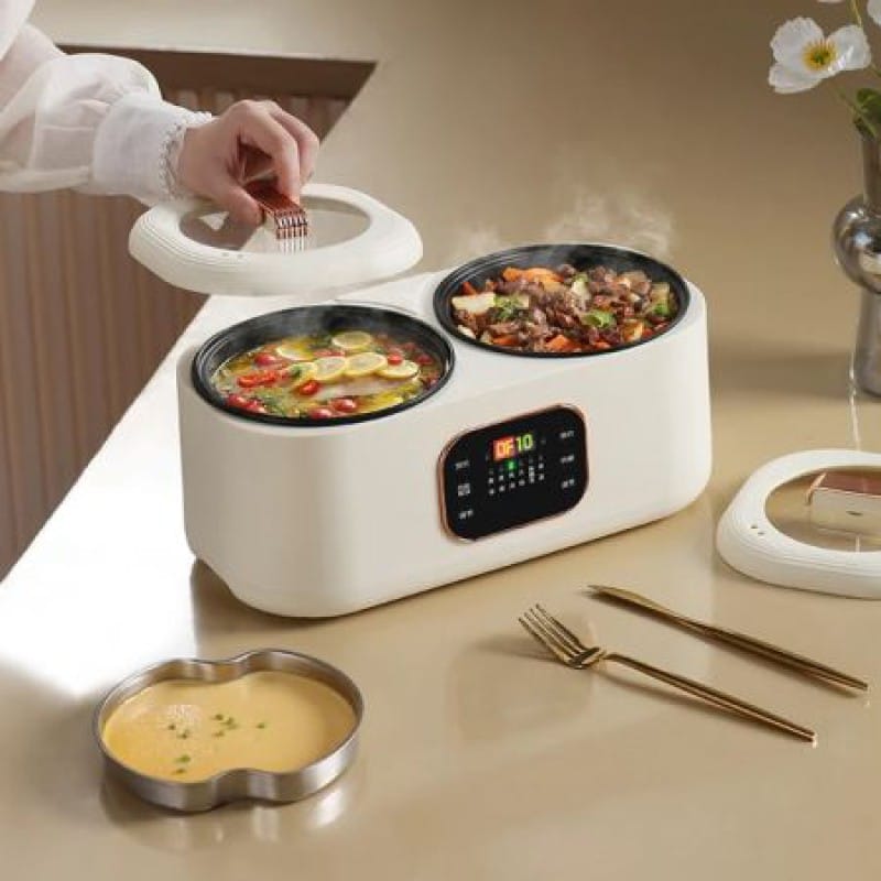 Picture of Double Liner Electric Cooking Pot