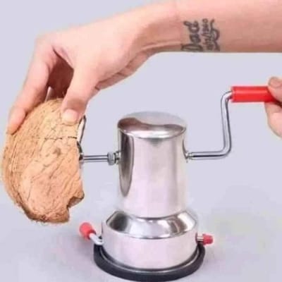 Picture of Coconut Scraper