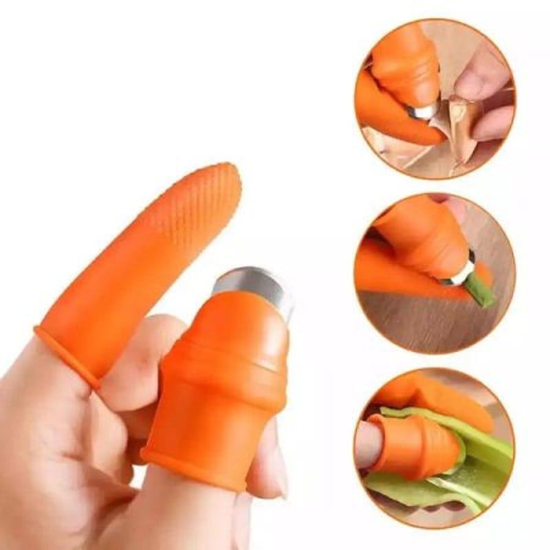 Picture of Vegetable Finger Cutter 5 Pcs Set