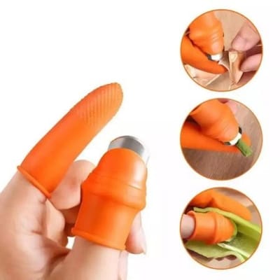 Picture of Vegetable Finger Cutter 5 Pcs Set