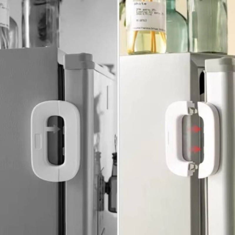 Picture of Freeze door locker