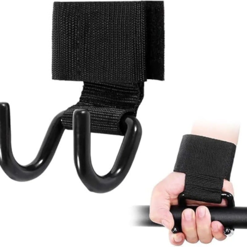 Picture of Weight Lifting Hooks