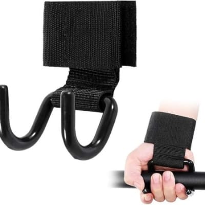 Picture of Weight Lifting Hooks