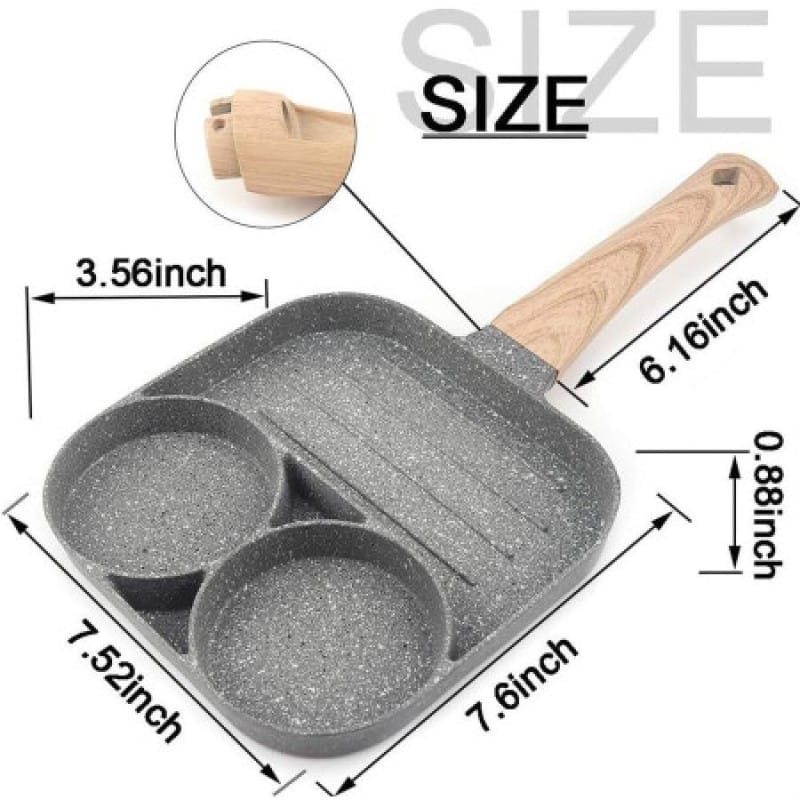 Picture of Non-Stick Egg Frying & Pancake Pan