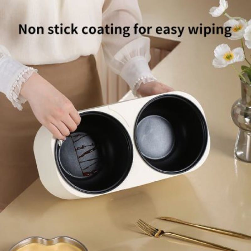 Picture of Double Liner Electric Cooking Pot