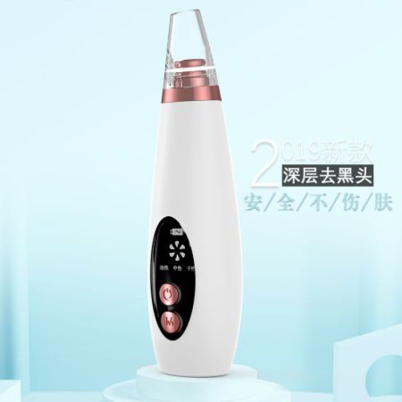 Picture of Blackhead Remover 6 In 1 Rechargeable