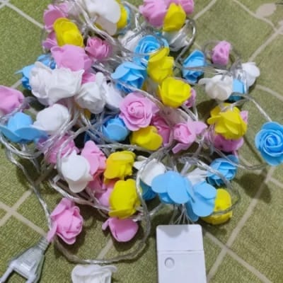 Picture of Little rose string light